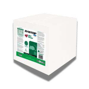 RATICIDA RASTOP MINI-BLOQUE 3 KG