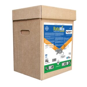RATAMIX MINIBLOQUES CAJA 5 KG GRANEL (1000 UNI X 5 GR)