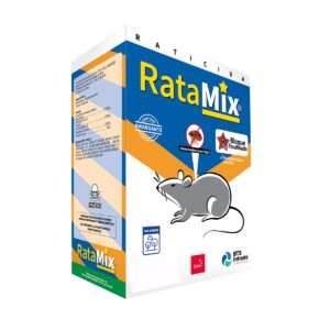 RATAMIX BLOQUES ENVASE 100 GR