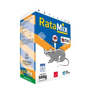 RATAMIX BLOQUES ENVASE 500 GR (25 UNI X 20 GR)