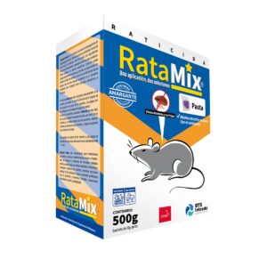 RATAMIX PASTA ENVASE 100G (10 UNI X10 GR)