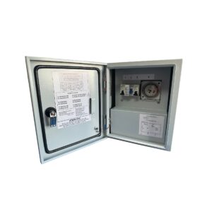 TABLERO ELECTRICO DE 300 WATTS 12 VOLT.