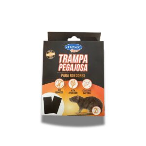 TRAMPA PEGAJOSA PARA RATON ANASAC