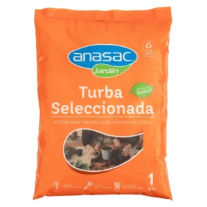 Turba Seleccionada 1 kg
