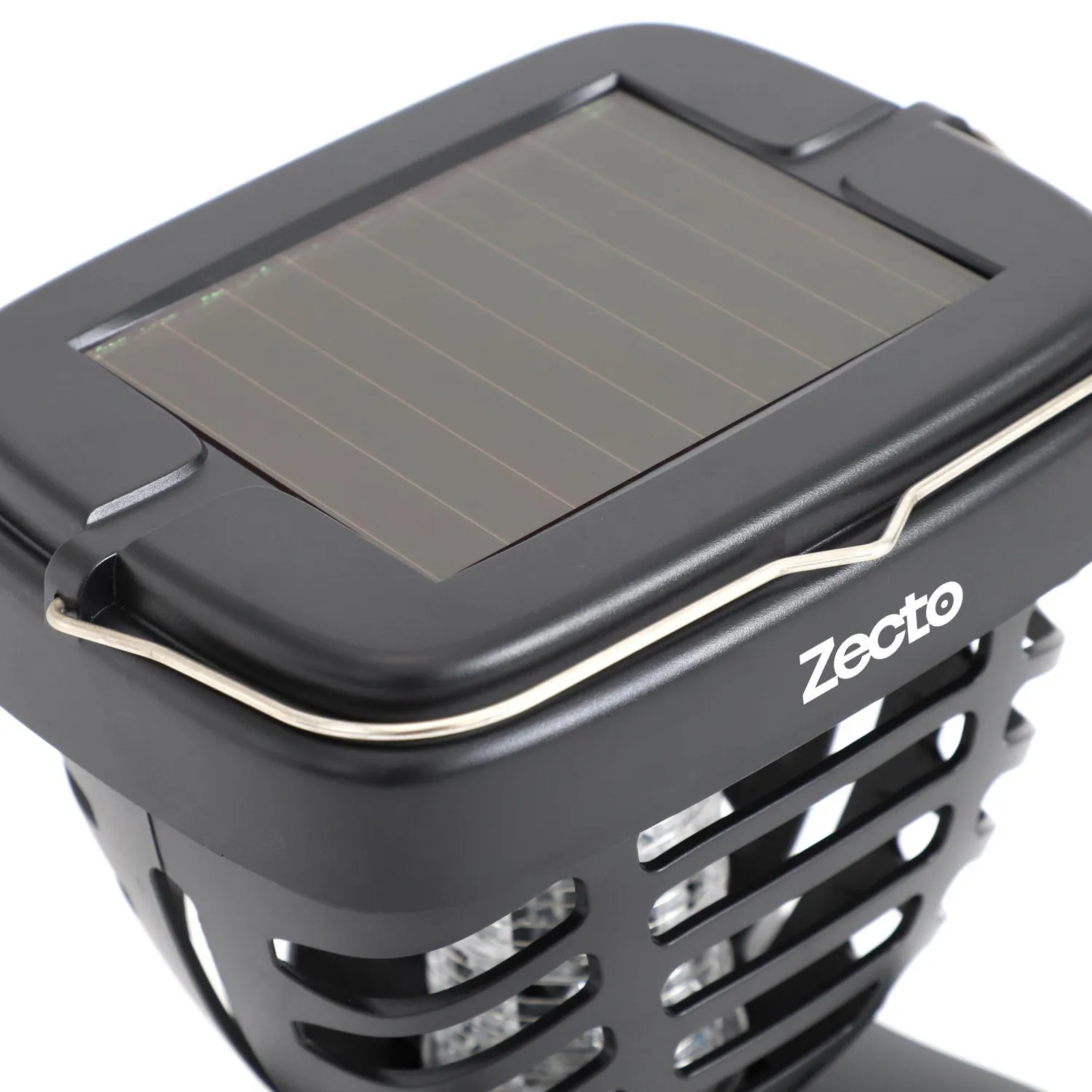 INSECTICIDA ZANCUDOS ZECTO LÁMPARA SOLAR ANASAC - Imagen 2