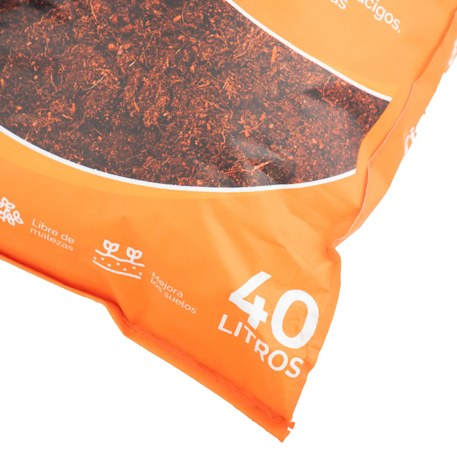 TIERRA DE HOJA 40 LITROS - Imagen 2