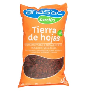 Tierra de Hoja 40 litros