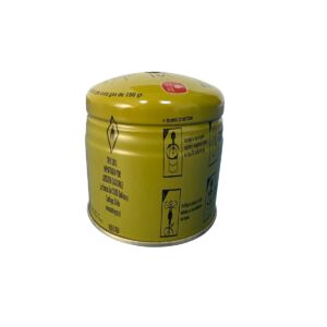Balón de gas butano 190 gr Yanes