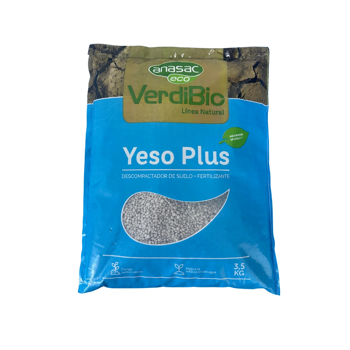 Yeso Plus 3,5 kg ANASAC