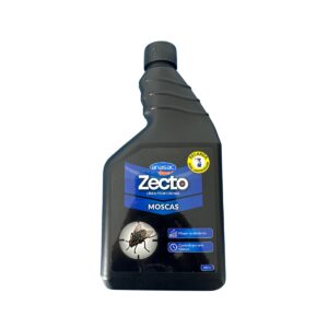 INSECTICIDA MOSCAS RECARGA ZECTO 500 CC