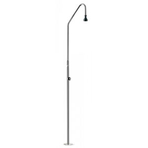 DUCHA ACERO INOX 1 ROCIADOR 00091 ASTRALPOOL