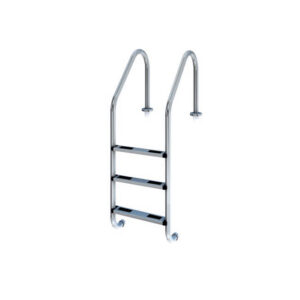 ESCALERA STANDARD 2 A 5 PELDAÑOS ASTRALPOOL