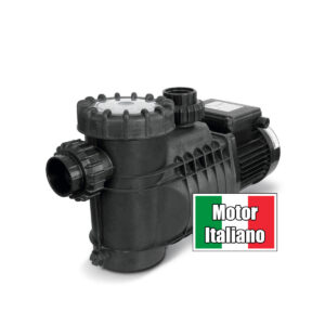 BOMBA 3/4 HP MONOFÁSICA PREMIUM SERIE 2000 MOTOR ITALIANO VULCANO