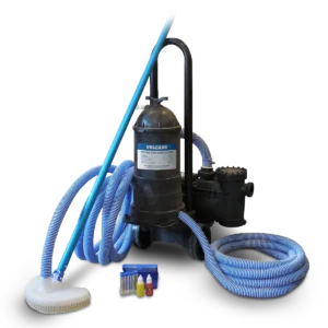 KIT EQUIPO DE FILTRACION PORTATIL 115000 VULCANO