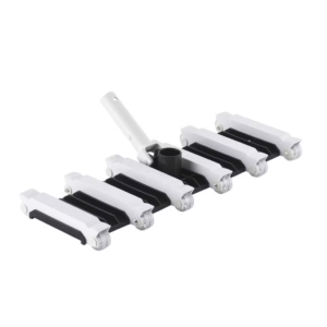 CARRO ASPIRADOR MANUAL P1011BU 12 RUEDAS