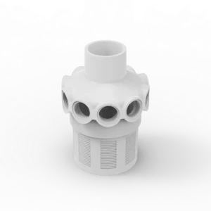 CUERPO COLECTO 130504 PARA VC100 VULCANO