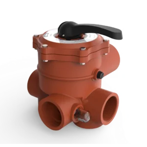 VALVULA 6 VIAS 2 PULG 135903 VULCANO