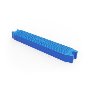 PELDAÑOS PLÁSTICO ESCALERA 136100 VULCANO