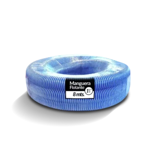 MANGUERA PISCINA 8 MT VULCANO