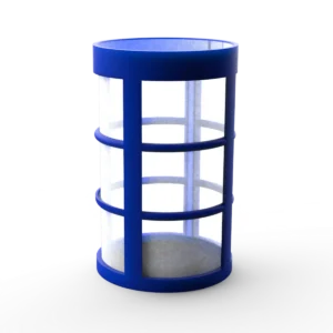 FILTRO PARA IONIZADOR SOLAR ION-100 VULCANO