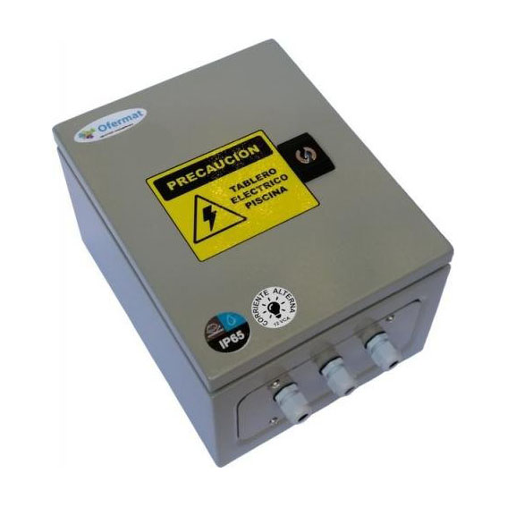 TABLERO CONTROL PISCINA 50W PREMIUM LED - Imagen 2