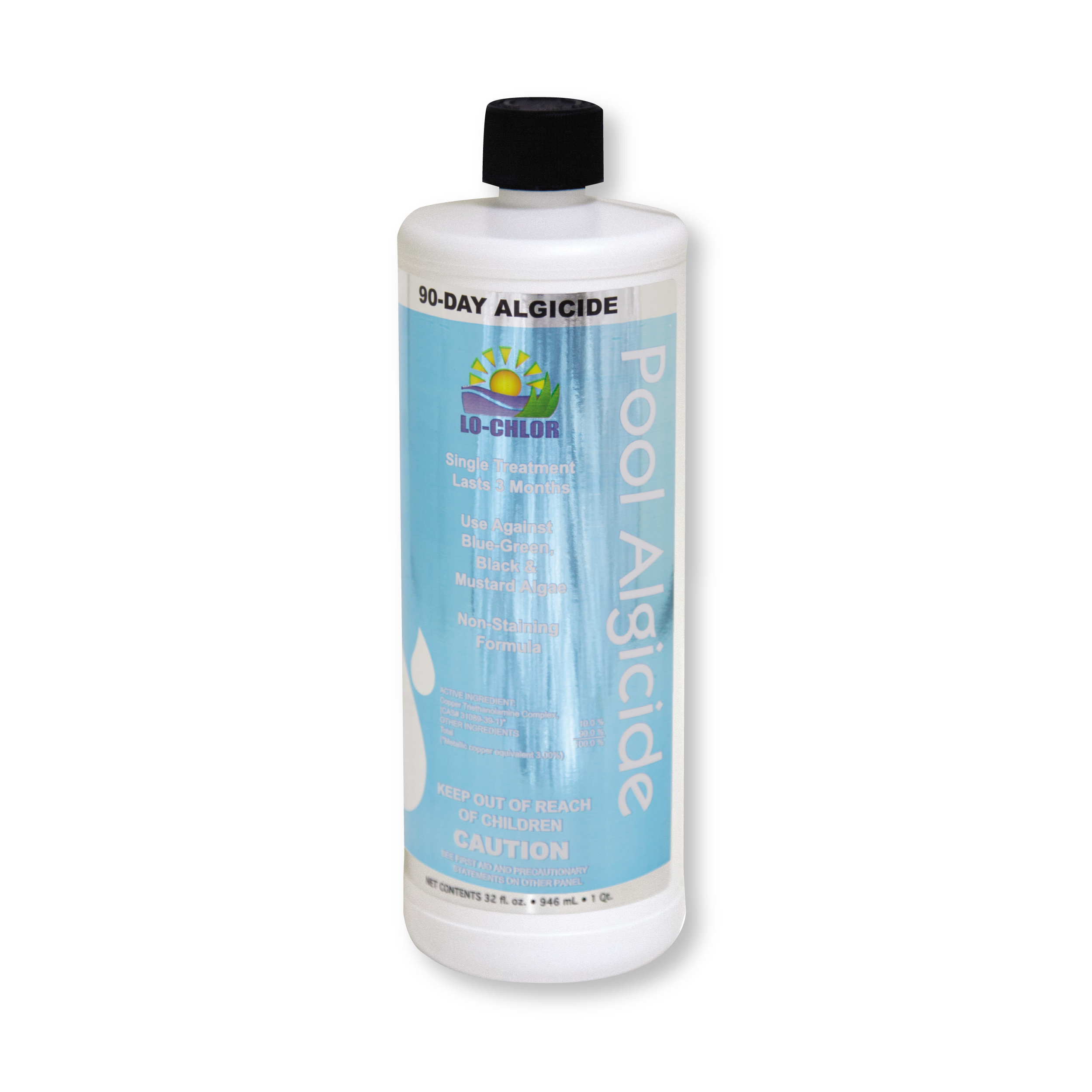 90-DAY ALGICIDE LO-CHLOR