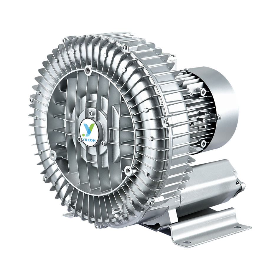 BOMBA SOPLANTE 3 HP 2.2 KW CONTINUA AB300-380 YUKON