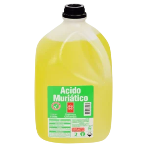 ACIDO MURIATICO BIDON 5 LT
