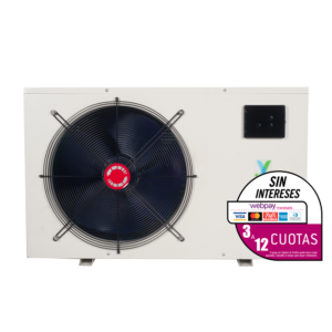 BOMBA DE CALOR 21.000 BTU MODELO AE-20 HASTA 21 M3