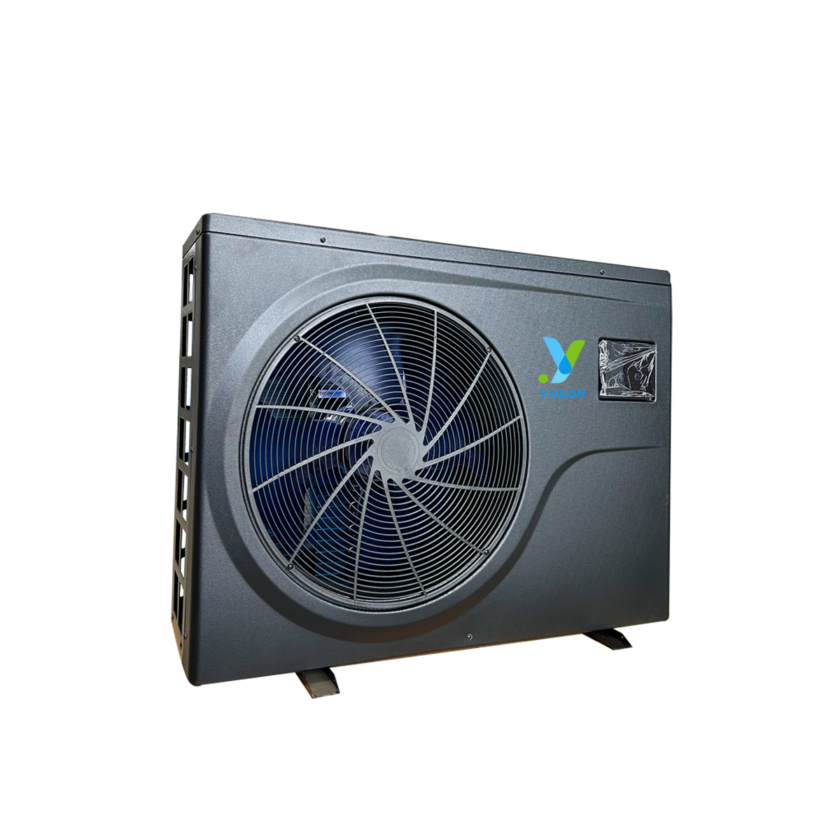 BOMBA DE CALOR IN12 INVERTER YUKON - Imagen 3