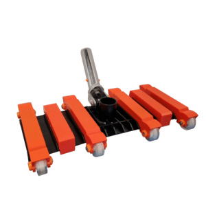 CARRO ASPIRADOR MANUAL METALICO P1016BU YUKON