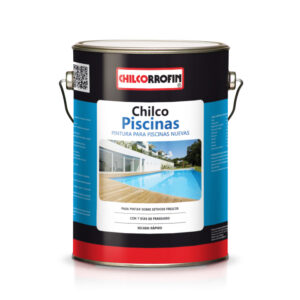PINTURA PISCINA CHILCOPISCINAS GL CHILCORROFIN