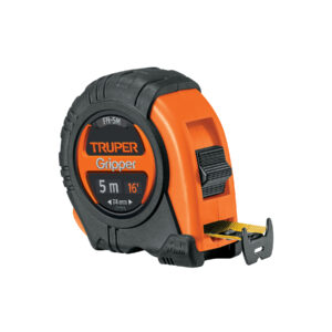 HUINCHA DE MEDIR 5M X 19 MM CONTRA IMPACTO