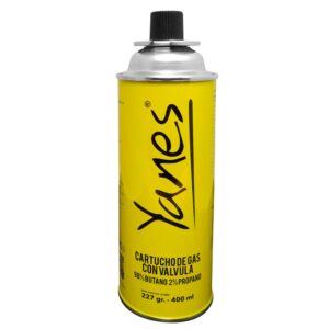 BALON GAS SPRAY 227 GR YANEZ