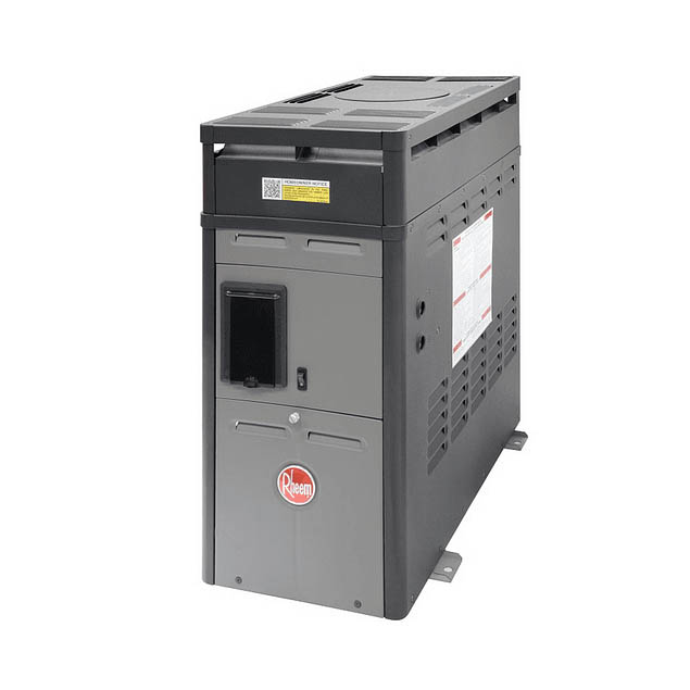 CALEFACTOR GAS M156A GN 150.000 BTU / 44kW RHEEM
