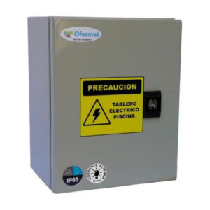 TABLERO CONTROL PISCINA 50W MASTER LED