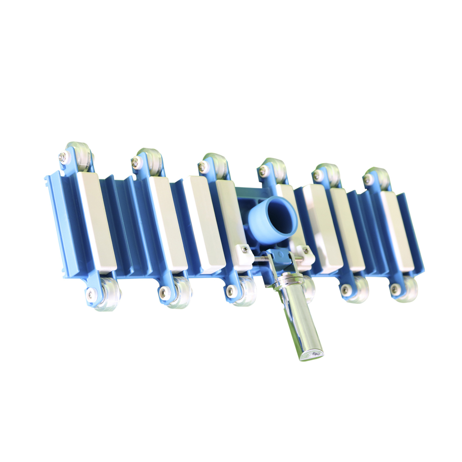 CARRO ASPIRADOR MANUAL PENTAIR 222 - Imagen 2