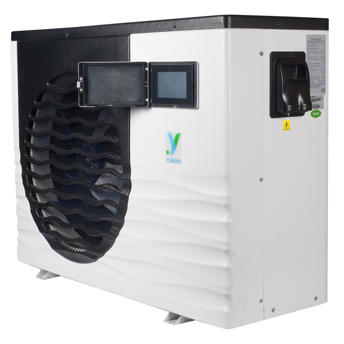 BOMBA DE CALOR 66.300 BTU MODELO BP3-50 INVERTER HASTA 65 M3 - Imagen 2