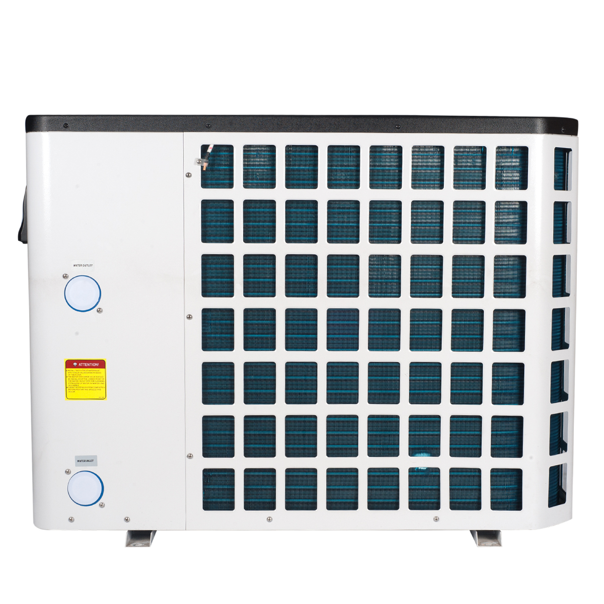 BOMBA DE CALOR 40.800 BTU MODELO BP2-30 INVERTER HASTA 40 M3 - Imagen 4