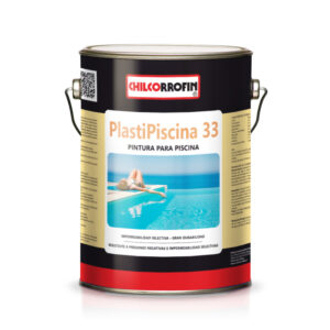 PINTURA PISCINA PLASTIPISCINAS33 GL CHILCORROFIN