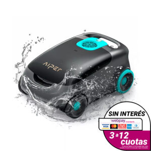 ROBOT LIMPIA PISCINAS INALAMBRICO SCUBA E1 AIPER