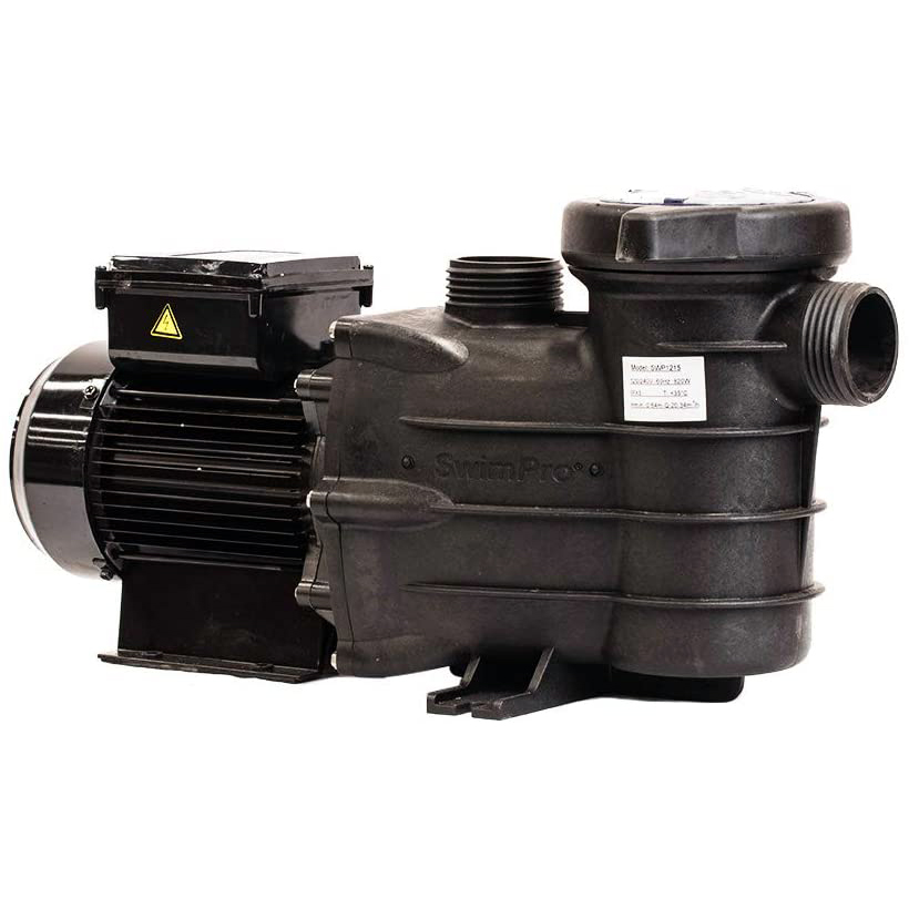 BOMBA 3/4 HP MONOFÁSICA SWIMPRO SWP120751 HAYWARD - Imagen 3