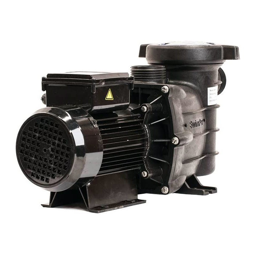 BOMBA 3/4 HP MONOFÁSICA SWIMPRO SWP120751 HAYWARD - Imagen 2