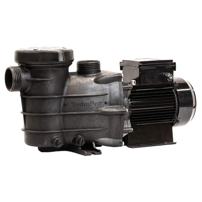 BOMBA 1 HP MONOFÁSICA SWIMPRO SWP121051 HAYWARD