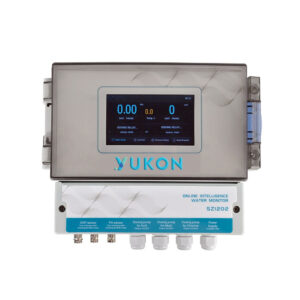 CONTROLADOR DIGITAL ORP / PH LCD 4.3″ YUKON