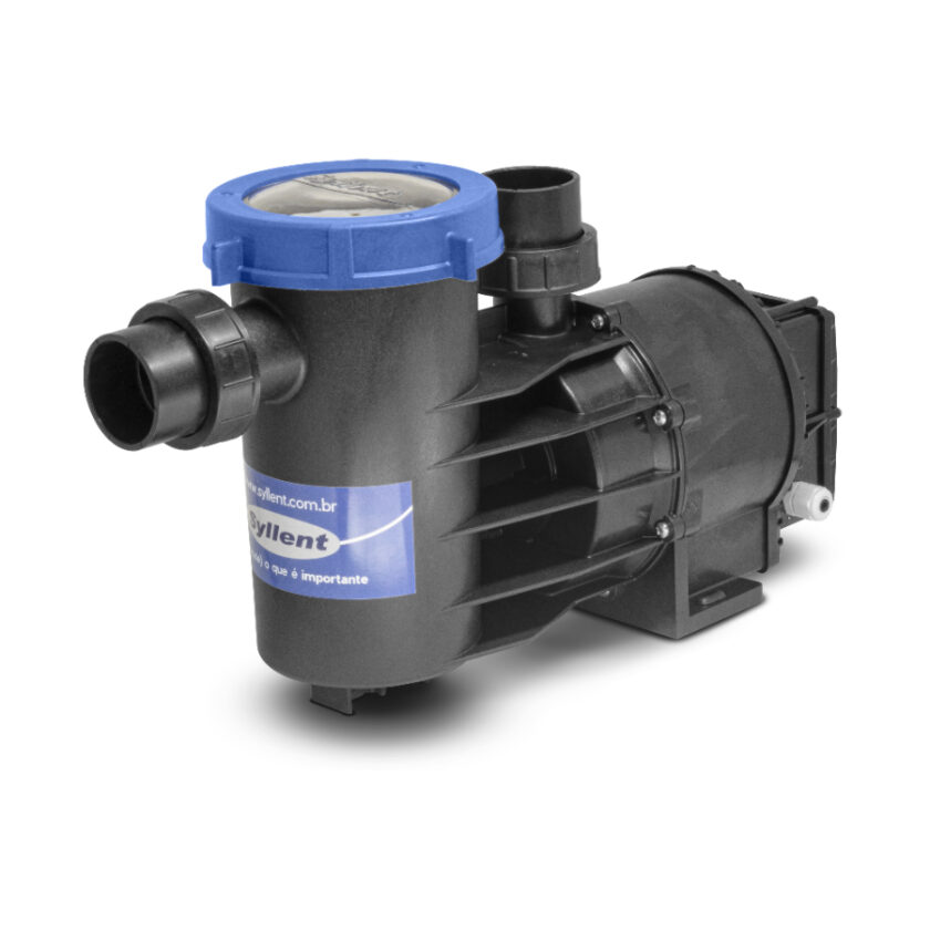 BOMBA 1 HP MONOFÁSICA 14,9 M3/H PREMIUM SYLLENT