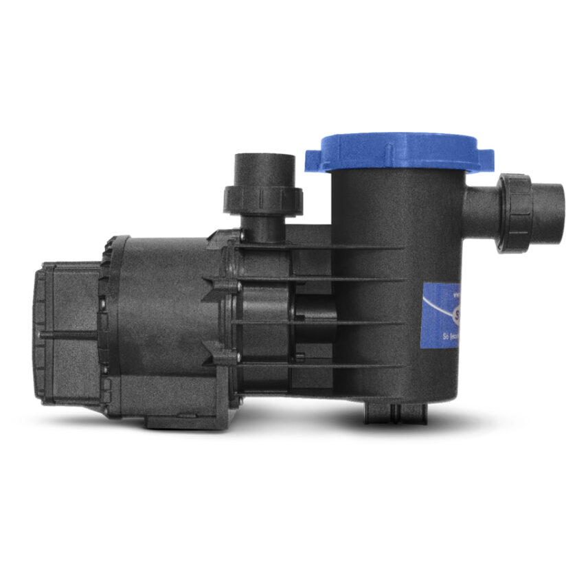 BOMBA 1/2 HP MONOFÁSICA 8,4 M3/H PREMIUM SYLLENT - Imagen 2