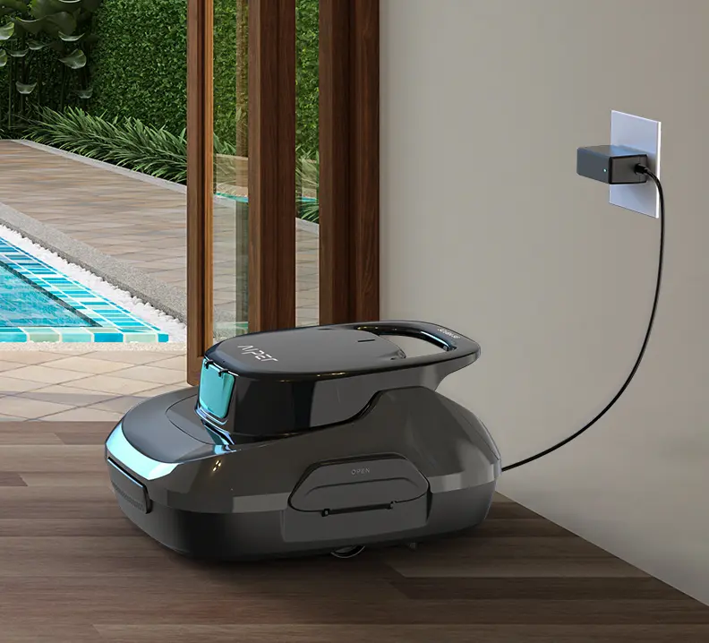 ROBOT LIMPIA PISCINAS INALAMBRICO SCUBA-SE AIPER - Imagen 3