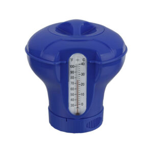 DOSIFICADOR DE CLORO YUK1533 FLOTANTE C/TERMÓMETRO YUKON