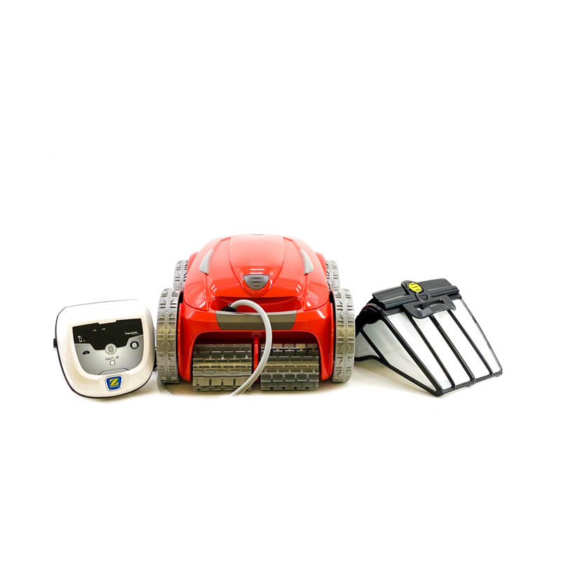ROBOT LIMPIA PISCINAS ZODIAC VORTEX FR 5480 IQ 4WD - Imagen 5
